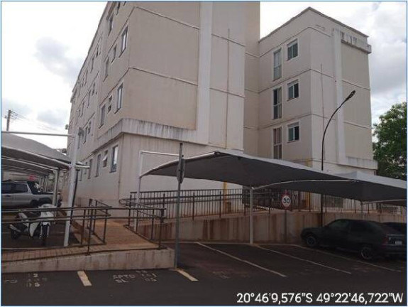 Apartamento com 2 Quartos à Venda, 39 m² em Jardim Simões - São José Do Rio Preto