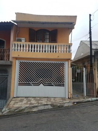 Casa com 3 Quartos à Venda, 120 m² em Vila Guarani - Carapicuíba