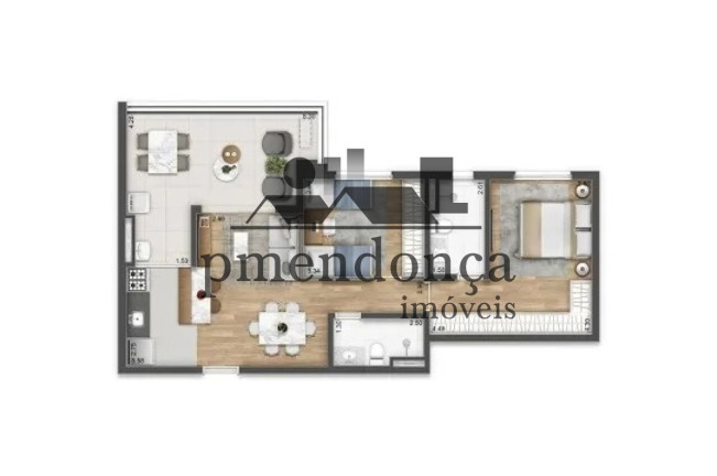 Imagem Apartamento com 3 Quartos à Venda, 81 m² em Vila Romana - São Paulo