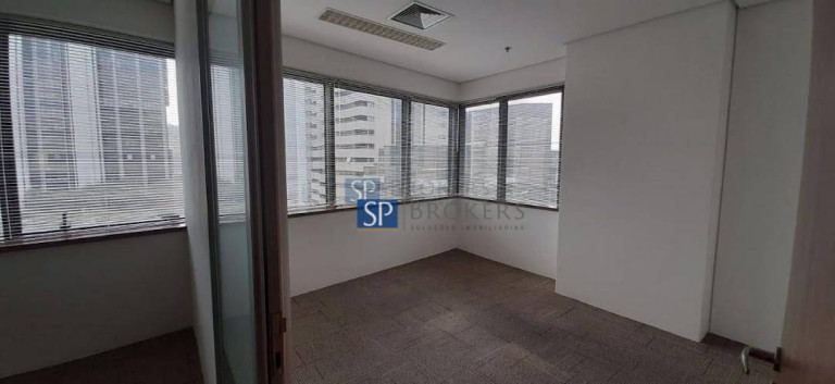 Imagem Sala Comercial para Alugar, 240 m² em Cidade Monções - São Paulo Imagem Sala Comercial para Alugar, 240 m² em Cidade Monções - São Paulo