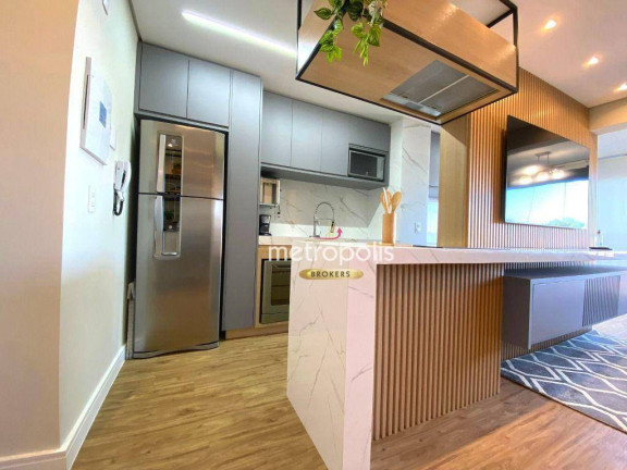 Imagem Apartamento com 2 Quartos à Venda, 61 m² em Vila Dom Pedro I - São Paulo
