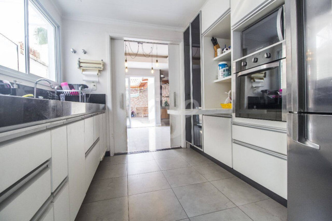 Imagem Casa de Condomínio com 4 Quartos à Venda, 168 m² em Tamboré - Santana De Parnaíba Imagem Casa de Condomínio com 4 Quartos à Venda, 168 m² em Tamboré - Santana De Parnaíba