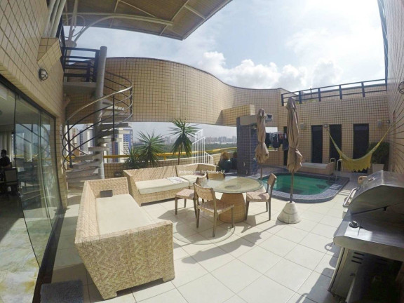 Imagem Cobertura com 4 Quartos à Venda, 660 m² em Cocó - Fortaleza Imagem Cobertura com 4 Quartos à Venda, 660 m² em Cocó - Fortaleza