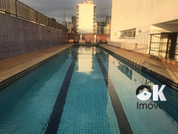 Imagem Apartamento com 2 Quartos à Venda, 50 m² em Jardim Paulista - São Paulo