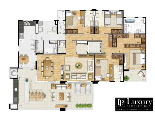 Imagem Apartamento com 4 Quartos à Venda, 250 m² em Vila Mariana - São Paulo Imagem Apartamento com 4 Quartos à Venda, 250 m² em Vila Mariana - São Paulo