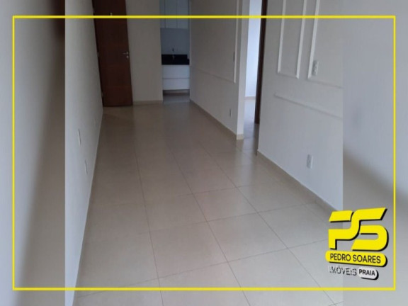 Imagem Apartamento com 2 Quartos à Venda, 72 m² em Brisamar - João Pessoa