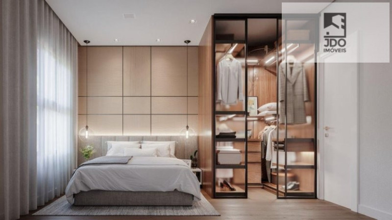 Imagem Apartamento com 1 Quarto à Venda, 27 m² em Rebouças - Curitiba Imagem Apartamento com 1 Quarto à Venda, 27 m² em Rebouças - Curitiba