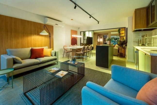 Imagem Apartamento com 3 Quartos à Venda, 132 m² em Vila Romana - São Paulo Imagem Apartamento com 3 Quartos à Venda, 132 m² em Vila Romana - São Paulo