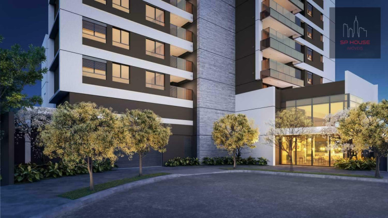 Imagem Apartamento com 3 Quartos à Venda, 181 m² em Vila Nova Conceição - São Paulo