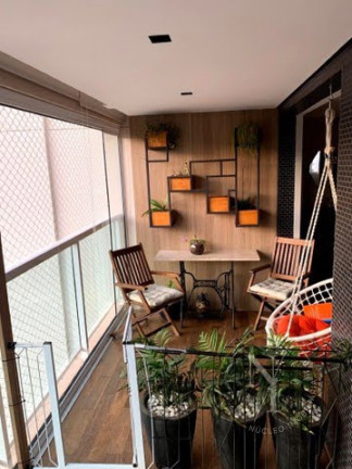 Imagem Apartamento com 2 Quartos para Alugar, 89 m² em Brooklin - São Paulo