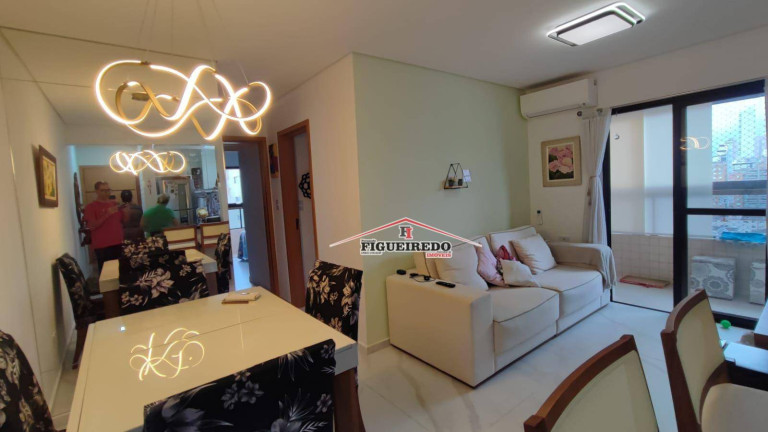 Imagem Apartamento com 2 Quartos à Venda, 68 m² em Canto Do Forte - Praia Grande