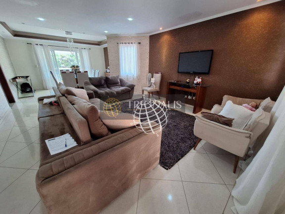 Imagem Casa com 3 Quartos à Venda, 280 m² em Jardim Do Lago - Atibaia