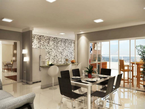 Imagem Apartamento com 3 Quartos à Venda, 114 m² em Boqueirão - Praia Grande Imagem Apartamento com 3 Quartos à Venda, 114 m² em Boqueirão - Praia Grande