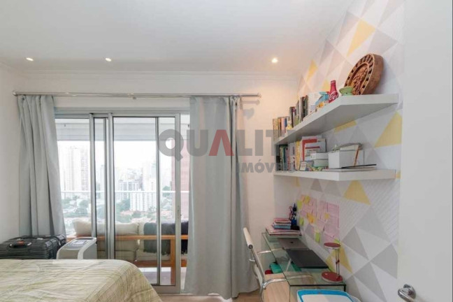 Imagem Apartamento com 2 Quartos à Venda, 69 m² em Brooklin - São Paulo