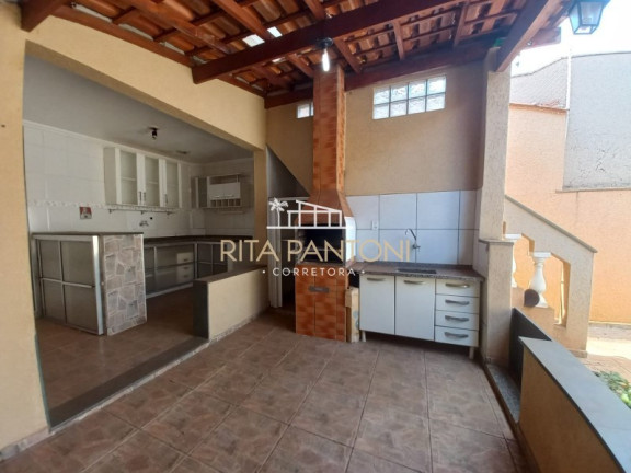 Casa com 3 Quartos à Venda, 193 m² em Campos Elíseos - Ribeirão Preto
