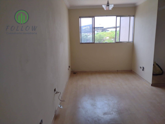 Imagem Apartamento com 2 Quartos à Venda, 54 m² em Bandeiras - Osasco