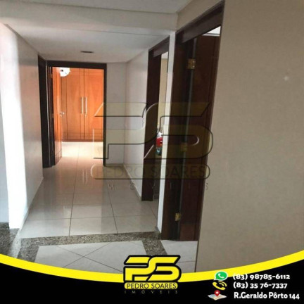 Imagem Apartamento com 4 Quartos à Venda, 330 m² em Cabo Branco - João Pessoa Imagem Apartamento com 4 Quartos à Venda, 330 m² em Cabo Branco - João Pessoa