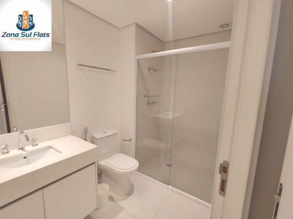 Imagem Apartamento com 1 Quarto à Venda, 64 m² em Brooklin Paulista - São Paulo Imagem Apartamento com 1 Quarto à Venda, 64 m² em Brooklin Paulista - São Paulo