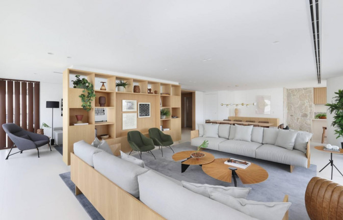 Imagem Apartamento com 4 Quartos à Venda, 250 m² em Vila Nova Conceição - São Paulo
