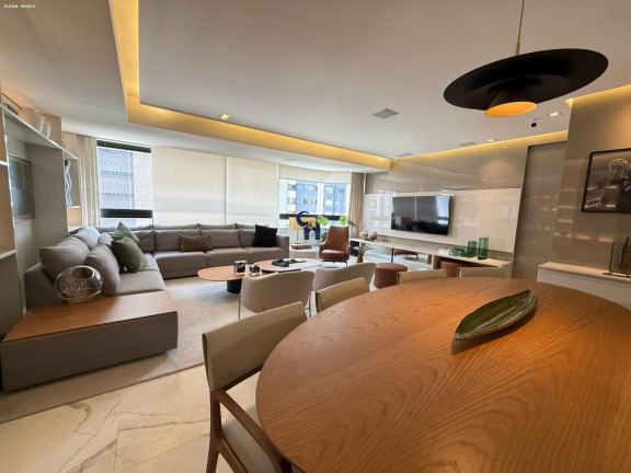 Apartamento com 3 Quartos à Venda, 120 m² em Pituba - Salvador