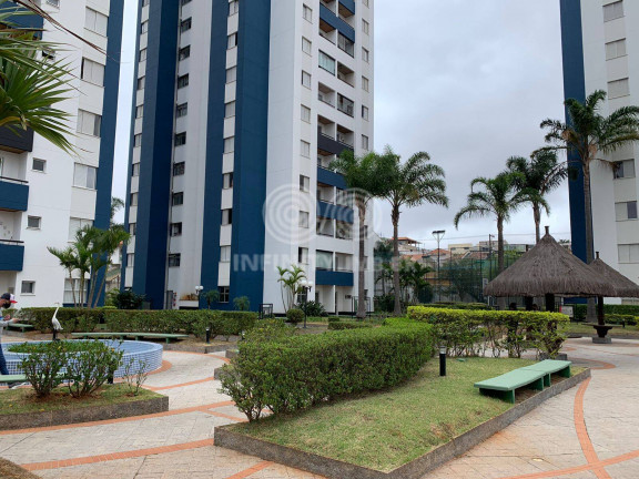 Imagem Apartamento com 2 Quartos à Venda, 56 m² em Jardim Anália Franco - São Paulo