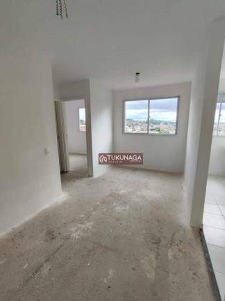 Apartamento com 2 Quartos à Venda, 42 m² em Vila Nova Bonsucesso - Guarulhos