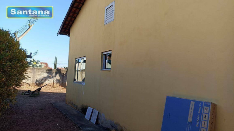 Imagem Casa com 3 Quartos à Venda, 80 m² em Itaguai - Caldas Novas Imagem Casa com 3 Quartos à Venda, 80 m² em Itaguai - Caldas Novas