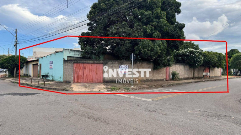 Casa com 2 Quartos à Venda, 373 m² em Parque Amazônia - Goiânia