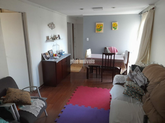 Imagem Apartamento com 3 Quartos à Venda, 68 m² em Vila Moraes - São Paulo