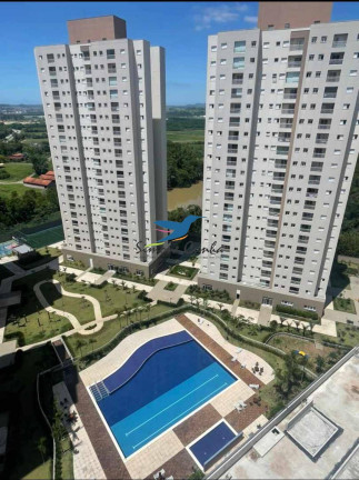 Imagem Apartamento com 2 Quartos para Alugar, 63 m² em Pagador De Andrade - Jacareí