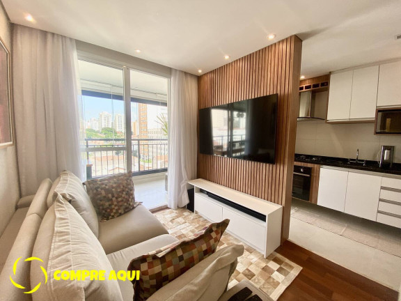Imagem Apartamento com 2 Quartos à Venda, 62 m² em Barra Funda - São Paulo Imagem Apartamento com 2 Quartos à Venda, 62 m² em Barra Funda - São Paulo
