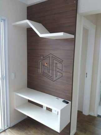 Imagem Apartamento com 2 Quartos à Venda, 48 m² em Castelo - Santos