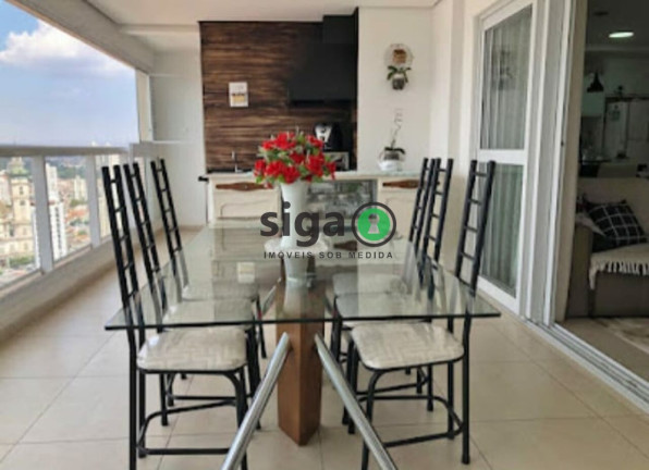Apartamento com 3 Quartos à Venda, 119 m² em Vila Carrão - São Paulo