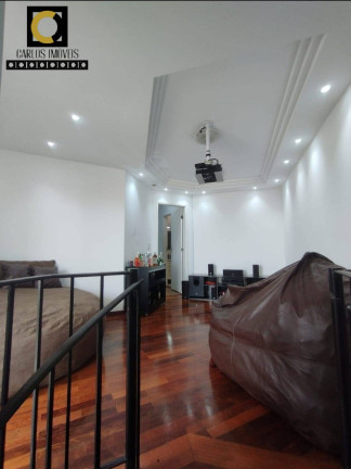 Imagem Apartamento com 3 Quartos à Venda, 240 m² em Vila Mathias - Santos Imagem Apartamento com 3 Quartos à Venda, 240 m² em Vila Mathias - Santos
