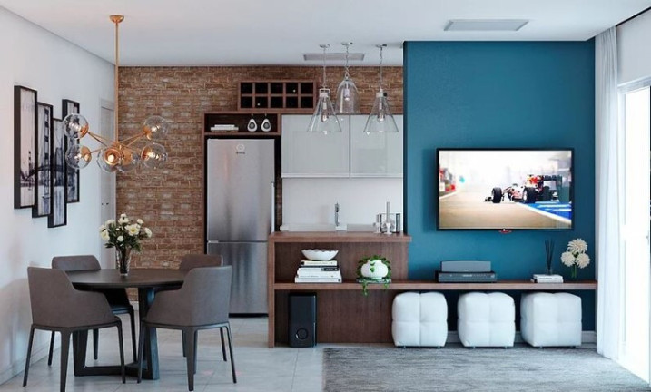 Imagem Apartamento com 2 Quartos à Venda, 61 m² em Ingleses Do Rio Vermelho - Florianópolis