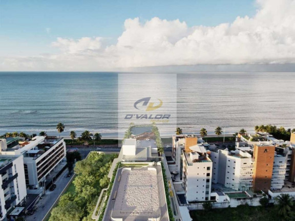 Imagem Apartamento com 1 Quarto à Venda, 23 m² em Cabo Branco - João Pessoa
