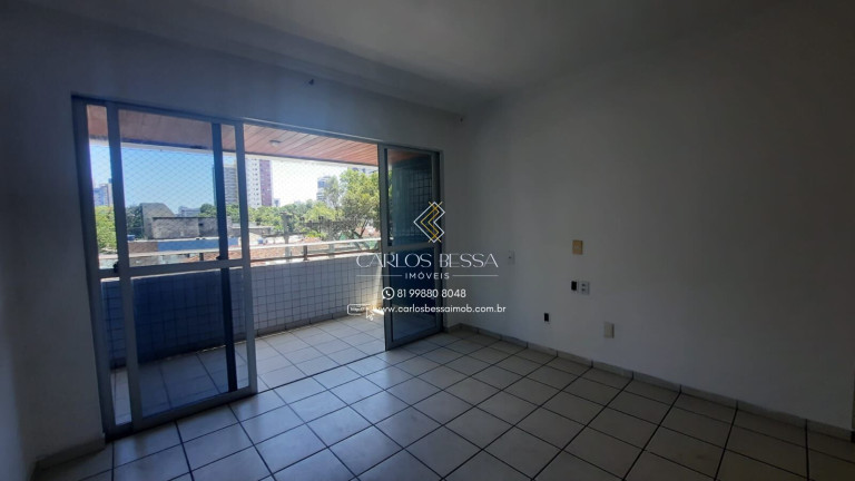 Imagem Apartamento com 3 Quartos à Venda, 114 m² em Madalena - Recife