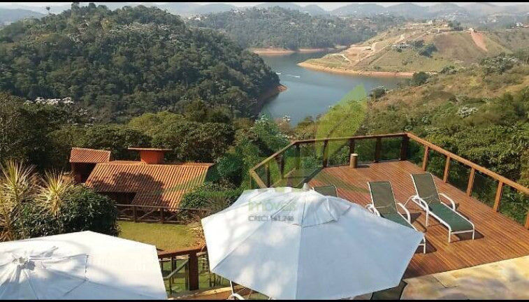 Imagem Chácara com 5 Quartos à Venda, 1.500 m² em Recanto Das águas - Igaratá Imagem Chácara com 5 Quartos à Venda, 1.500 m² em Recanto Das águas - Igaratá