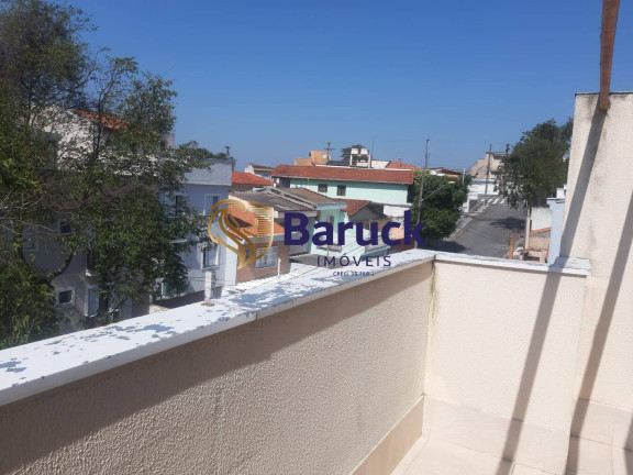 Imagem Cobertura com 2 Quartos à Venda, 90 m² em Vila Eldízia - Santo André