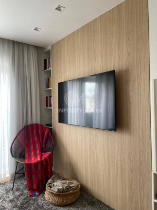 Imagem Apartamento com 1 Quarto à Venda, 58 m² em Higienópolis - São Paulo