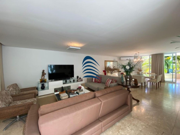Imagem Casa com 5 Quartos à Venda, 526 m² em Alphaville I - Salvador