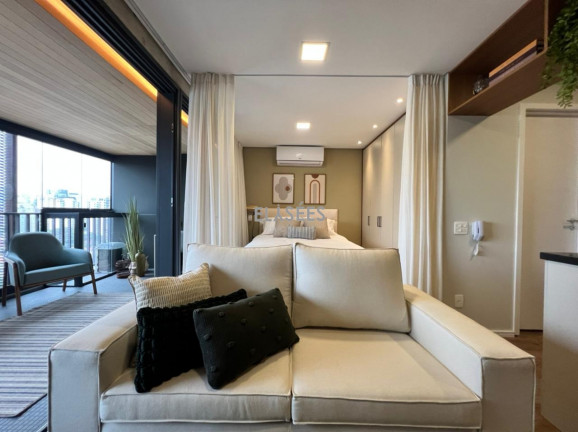 Imagem Apartamento com 1 Quarto à Venda, 4.941 m² em Vila Nova Conceição - São Paulo