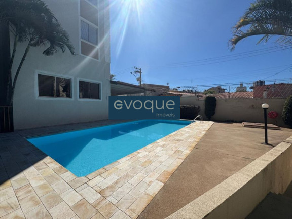 Imagem Apartamento com 3 Quartos à Venda, 55 m² em Jardim Paulistano - Campinas