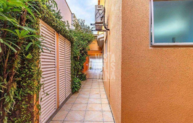 Imagem Casa com 4 Quartos à Venda, 220 m² em Jardim Paulistano - São Paulo
