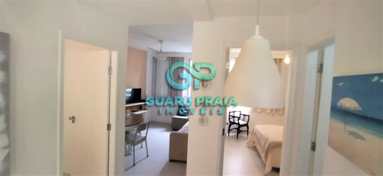 Imagem Apartamento com 2 Quartos à Venda, 45 m² em Pitangueiras - Guarujá Imagem Apartamento com 2 Quartos à Venda, 45 m² em Pitangueiras - Guarujá