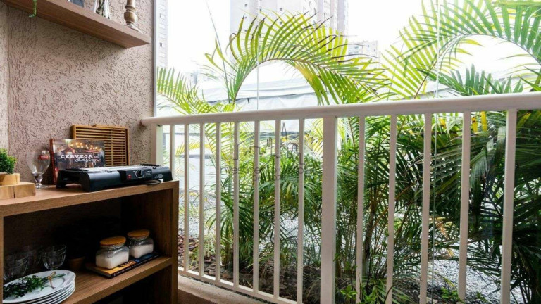 Apartamento com 2 Quartos à Venda, 42 m² em Tatuapé - São Paulo