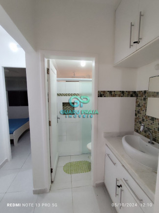 Imagem Apartamento com 1 Quarto à Venda, 48 m² em Enseada - Guarujá Imagem Apartamento com 1 Quarto à Venda, 48 m² em Enseada - Guarujá
