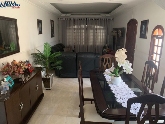 Sobrado com 3 Quartos à Venda,  em Chácara Belenzinho - São Paulo