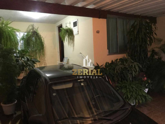 Imagem Casa com 2 Quartos à Venda, 111 m² em São José - São Caetano Do Sul