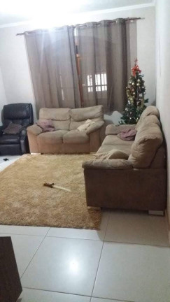 Imagem Casa com 3 Quartos à Venda, 115 m² em Parque Almerinda Pereira Chaves - Jundiaí